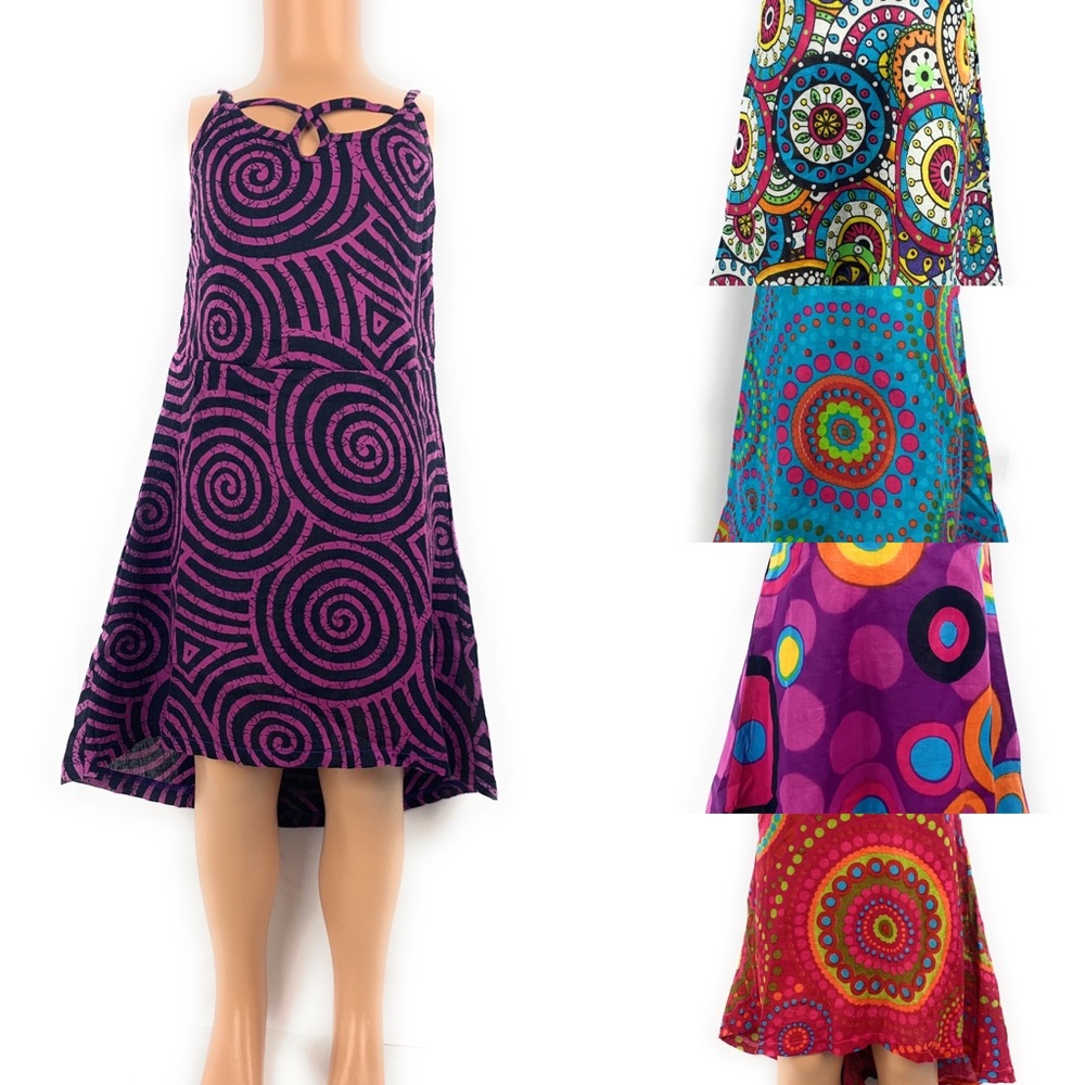 Cotton Summer Dresses